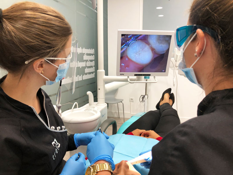 Clínica Trei | Clínica Dental y de Fisioterapia en Las Rozas